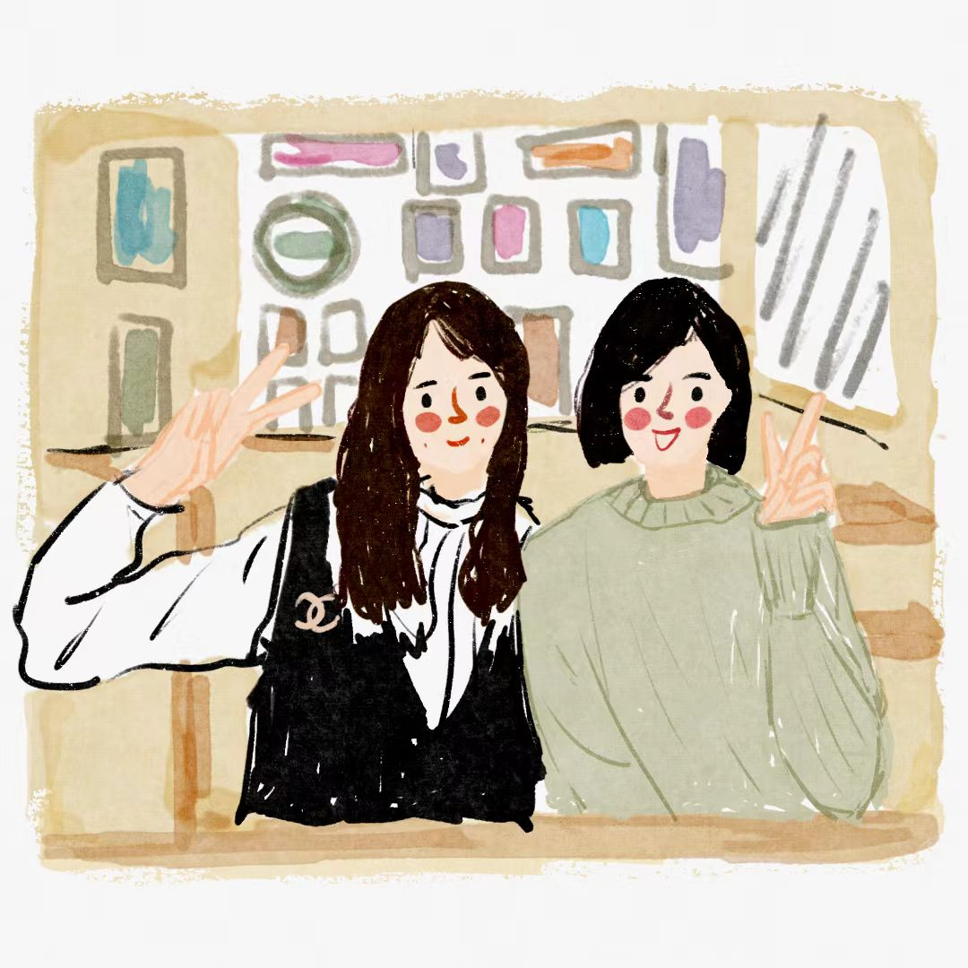 01. 友谊的星座地图：为什么我们是20年的朋友 episode artwork