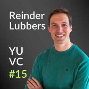 YUVC#15 - 奥运选手退役的deal-by-deal VC，被100+投资人下注