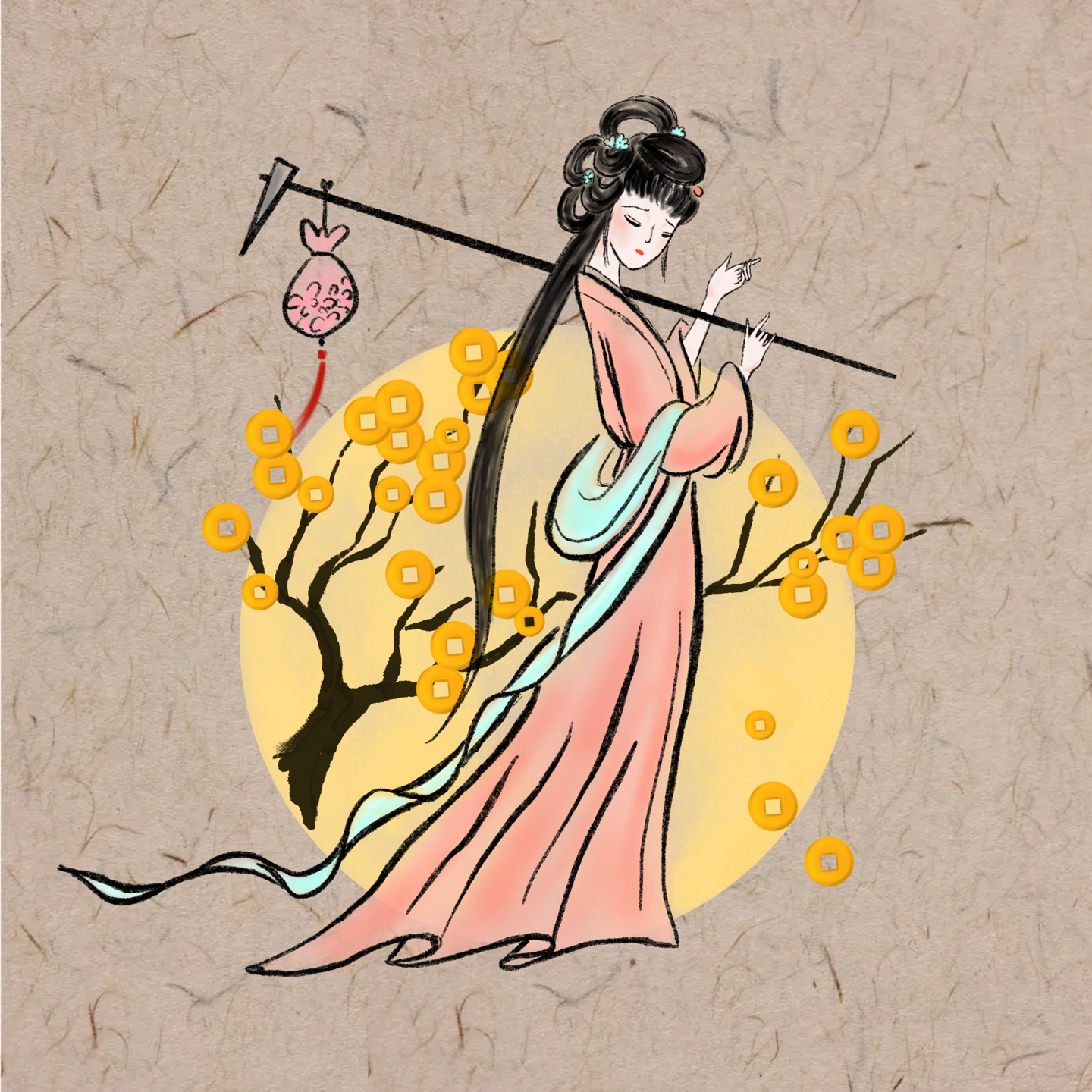 《荣国府的经济账》：所以，林黛玉的家产去哪儿了呢？ episode artwork