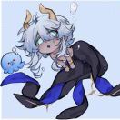 绿眼睛白葡萄酒