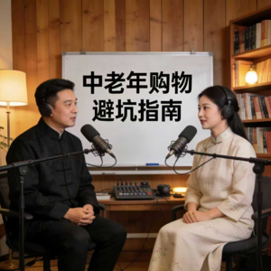 识破保健品陷阱 守护爸妈养老钱