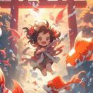 我是幸运的锦鲤