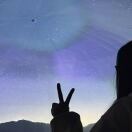 星星永远发着光啊