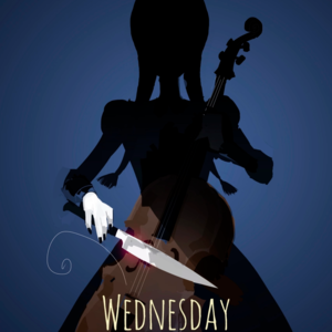 随便聊聊美剧《星期三》