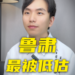鲁肃的一生，三国最被低估的人