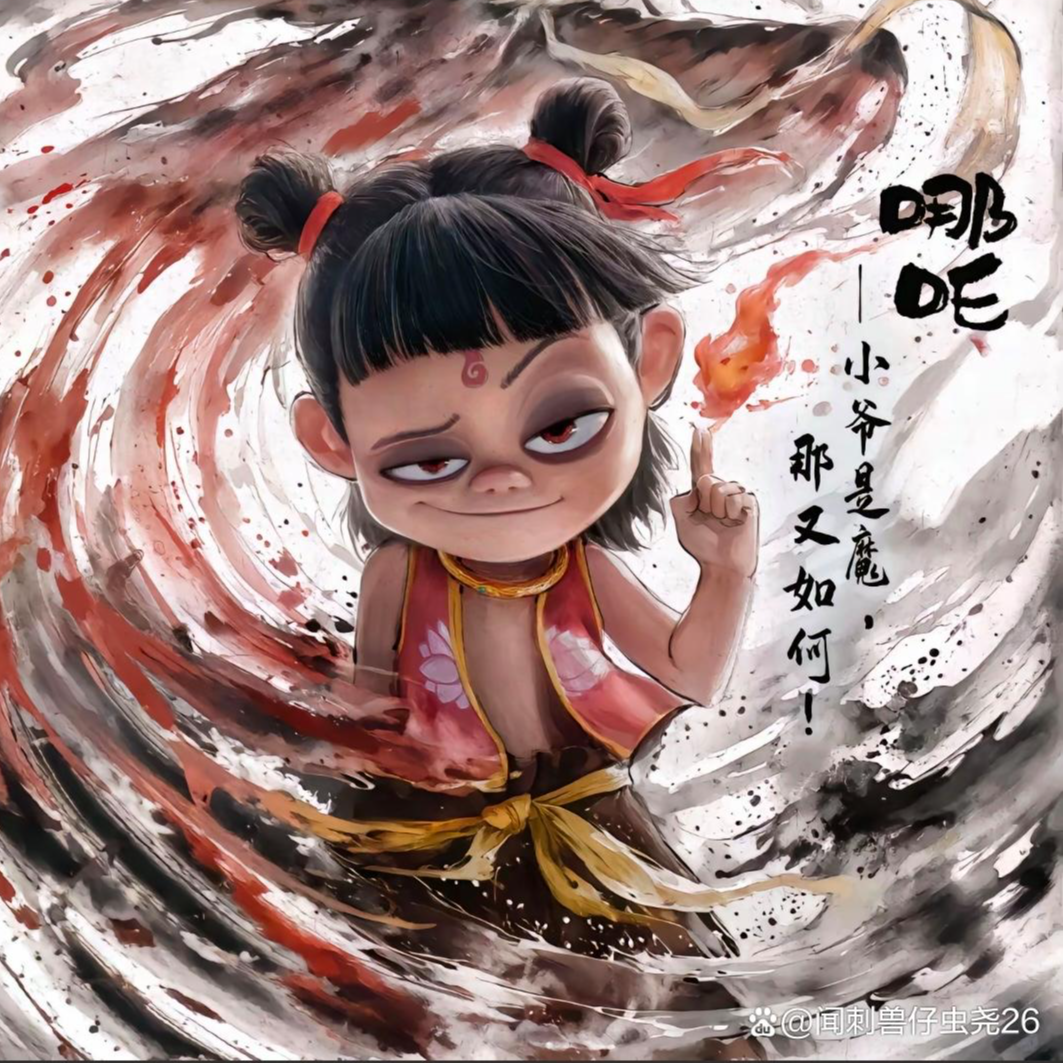 《哪吒2》从“我命由我”到“成见是一座大山” episode artwork