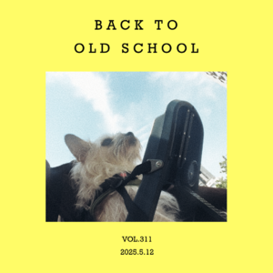 vol.311：肄业生回到“老学校”！