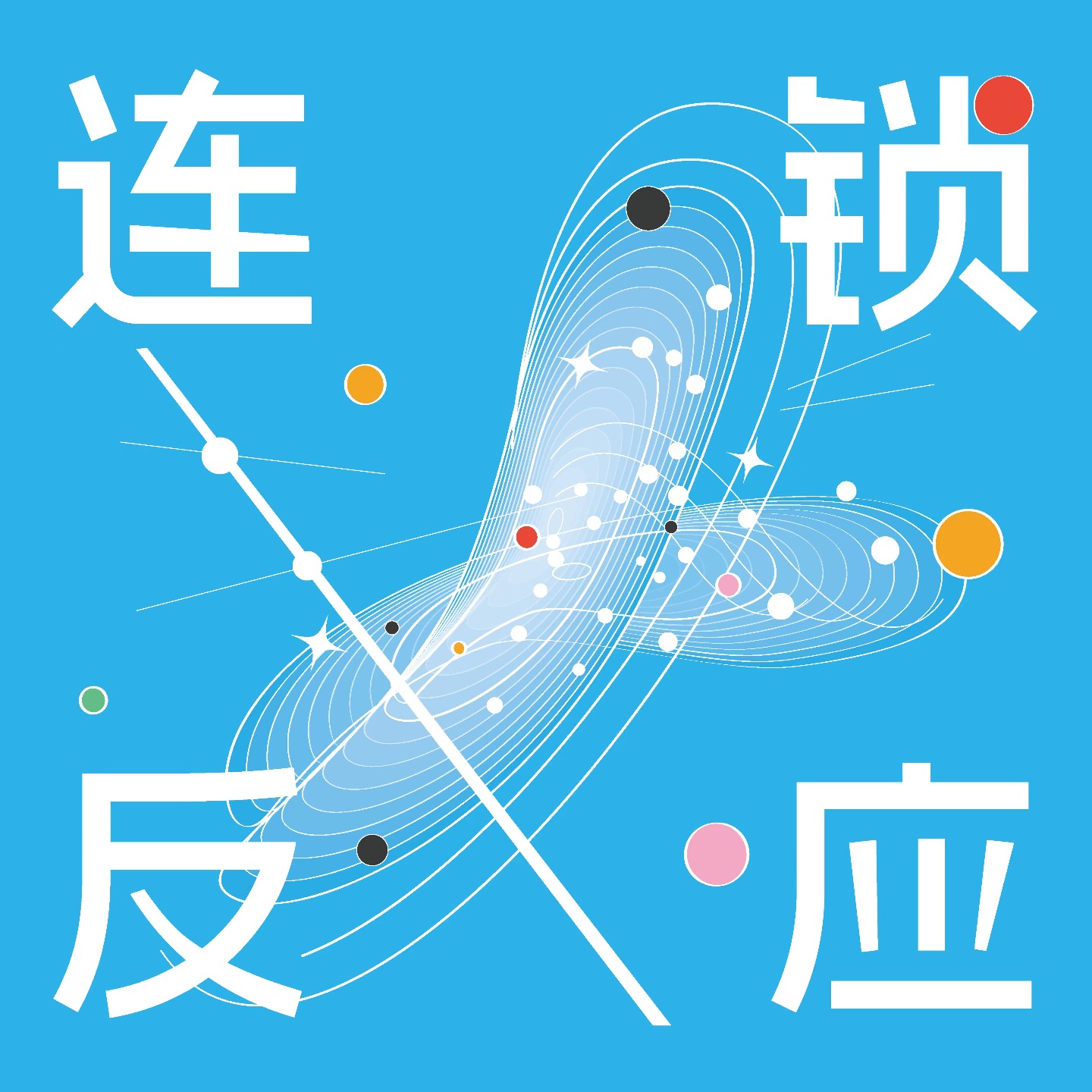 连锁反应chain reaction | 小宇宙- 听播客，上小宇宙