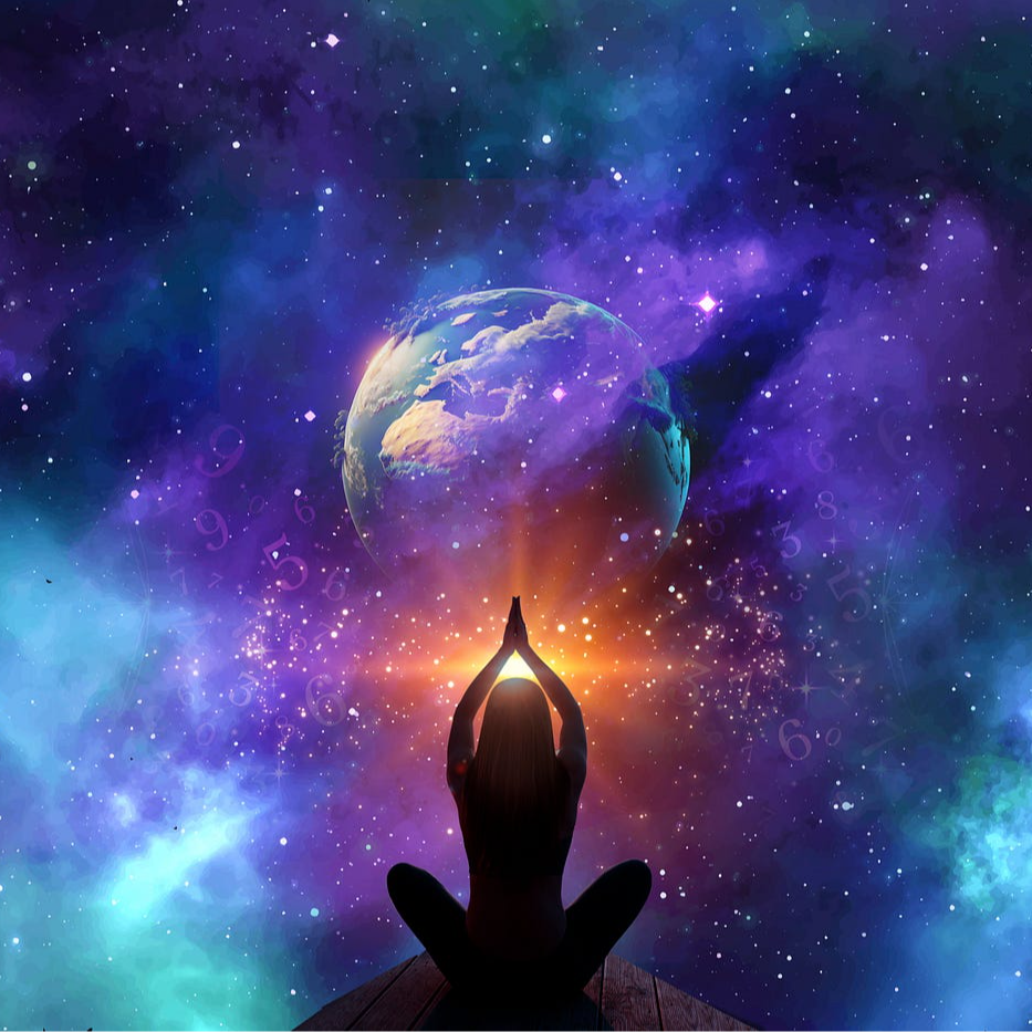 【Manifest • 显化冥想】唤醒你的丰盛频率 episode artwork