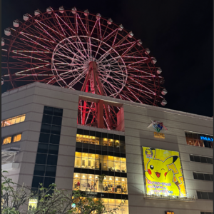 P人日本旅行初体验,九州并不冷漠