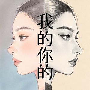我的你的