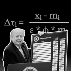 Ep24: 霸权黄昏与文明重构，特朗普关税背后的全球秩序裂变