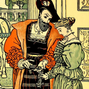 从《蓝胡子》开始，我们就是杀不死的