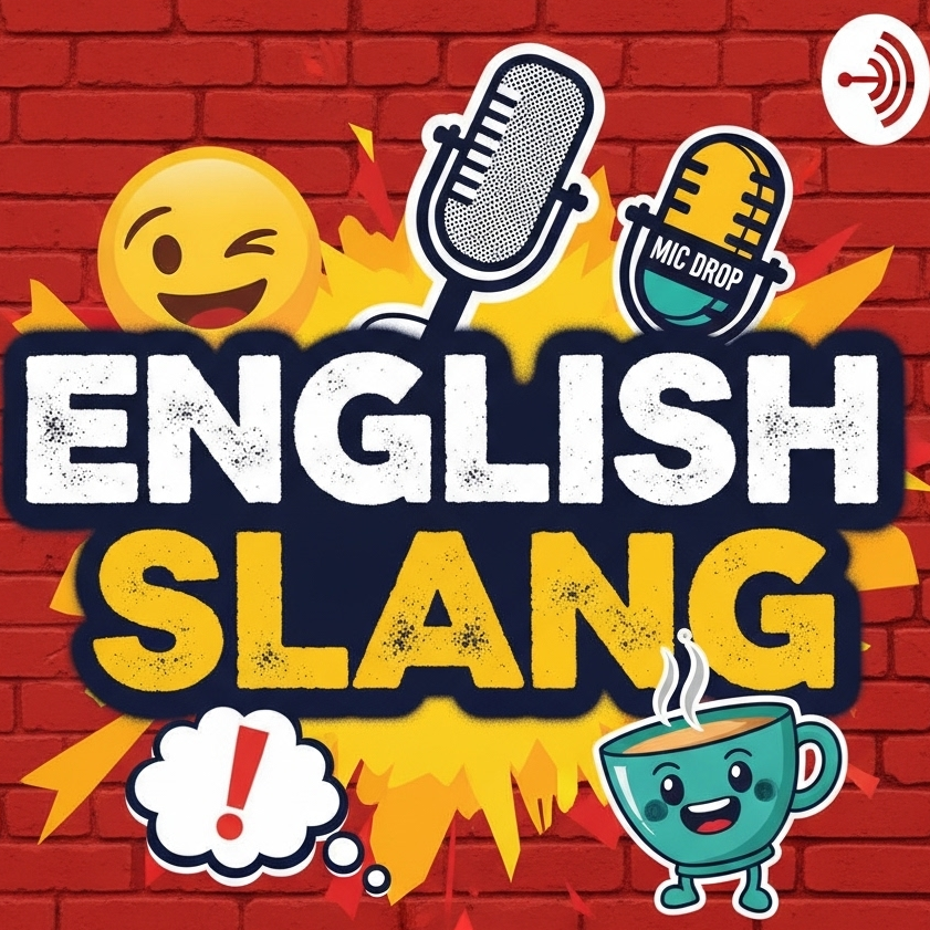 每日俚语English Slang | 小宇宙 - 听播客,上小宇宙