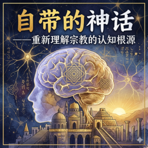 《自带的神话：从神经回路到文明基石，重新理解宗教》