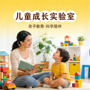 儿童成长实验室