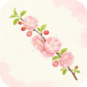 榆叶梅:平凡中的美丽使者