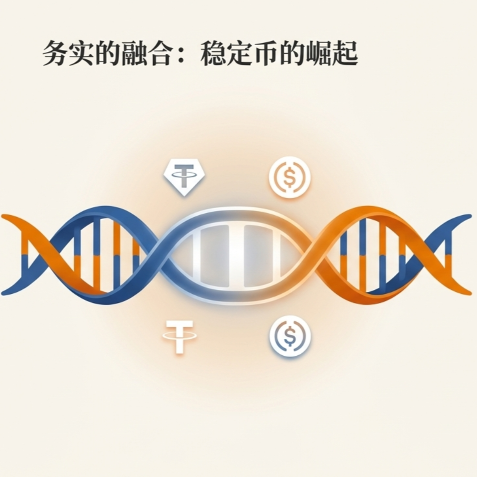 货币迭代（一）——全球混战，当美元披上代码的外衣 episode artwork