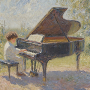 对话李庆：旅法青年钢琴家的自洽指南