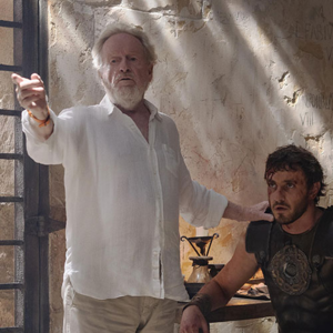 《角斗士2》和古装大片专业户雷德利斯科特