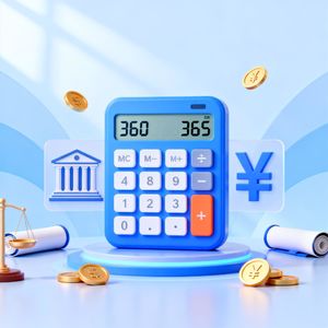 年利率换算日利率，按一年360天还是365天？