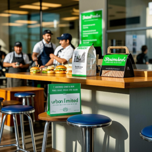 E156. Shake Shack开外卖，80元汉堡还香吗？