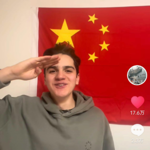 老外来小红书中外人民欢乐互动！这泼天富贵是否早有准备 兼聊一下内容平台审核机制