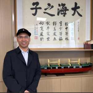 从沿海小生意到世界大航线！福建船东曾而斌喊话：规模不是护城河，韧性才是！