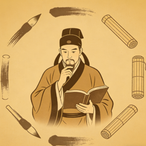 韩愈：在“道统”与“文章”之间的古文战士