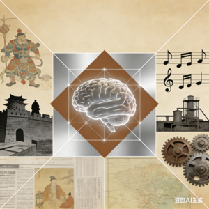 Vol.065 新书情报局丨从AI天才到悲伤哲思,读懂古今硬核与温柔