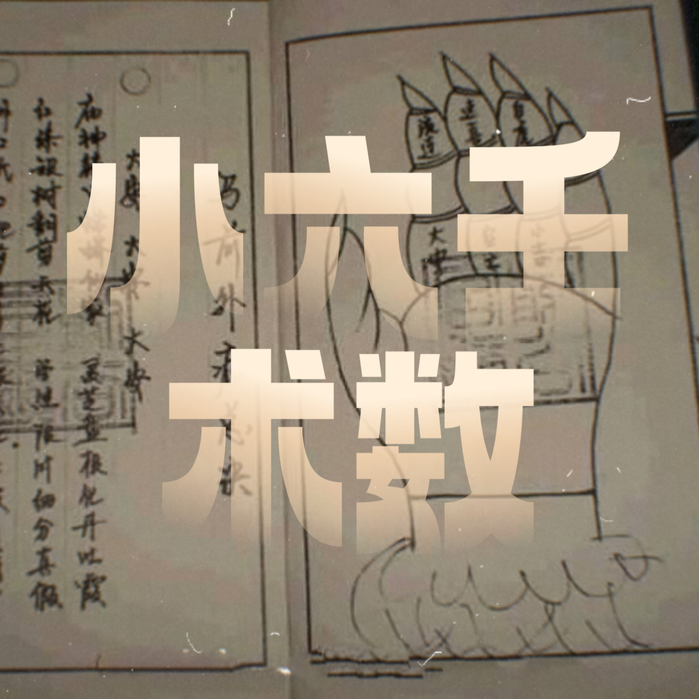 玄学术数｜聊聊小六壬：十分钟速成教学篇 episode artwork