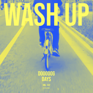 vol.132：晨起洗漱进行曲