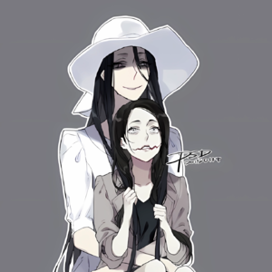 【都市传说·日本篇I】“高挑”洋装大美女&皓齿红唇裂口女