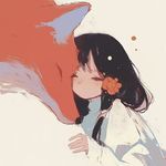 晚归小狐