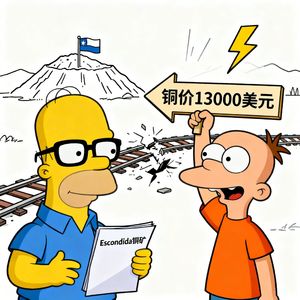 全球最大铜矿"罢工倒计时"！2026年铜供给进入最密集扰动期