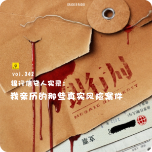 【vol.342】银行信贷人实录：我亲历的那些真实风险案件｜边江