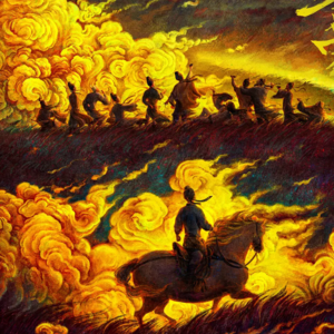 006. 长安三万里:唐诗的胜利以及一个文艺富豪的任性豪赌