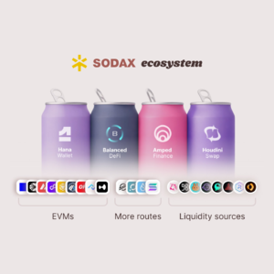 SODAX:不止是桥,Sonic如何让跨链DeFi无缝运行