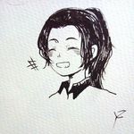 画条鱼吃
