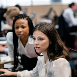 E17 从投行的交易大厅聊起...