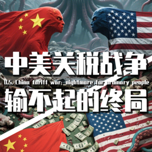 【巫师】全球关税混战背后，是不能输的终局之战，也是你我的悲歌