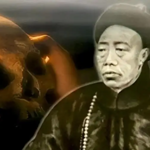 100.开棺吓破胆！李莲英墓中的惊悚发现与传奇人生背后的秘密