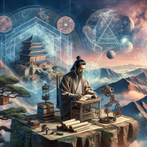 E27. 墨子:怎样成就一位科学与哲学巨匠?