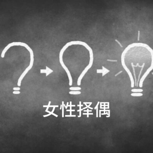 女性择偶