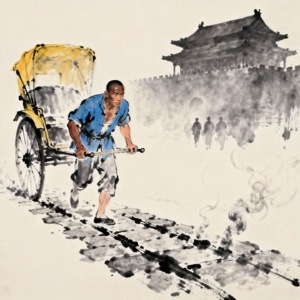 vol.28 骆驼祥子：从追梦到堕落的悲剧