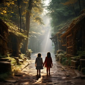 VOL125.蚀漫乌托邦的色彩：《欢乐谷》的暗讽