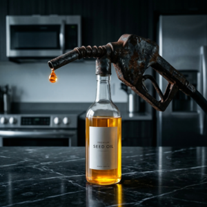 机油伪装者：被端上餐桌的工业提取物 (附：扔掉你家厨房的慢性炸弹)