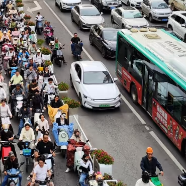 Vol.406|25km/h限速规定成空文？电驴改装操作依旧普遍