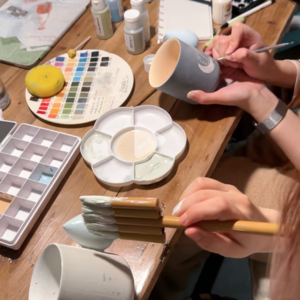 和每个朋友都会有很不同的相处模式 📅 Apr.9