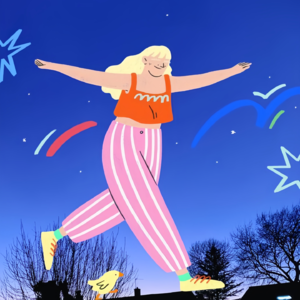 Vol.034 忘得快更容易赢?日行五千步让大脑年轻?AI生图已无法分辨?|追问周发现